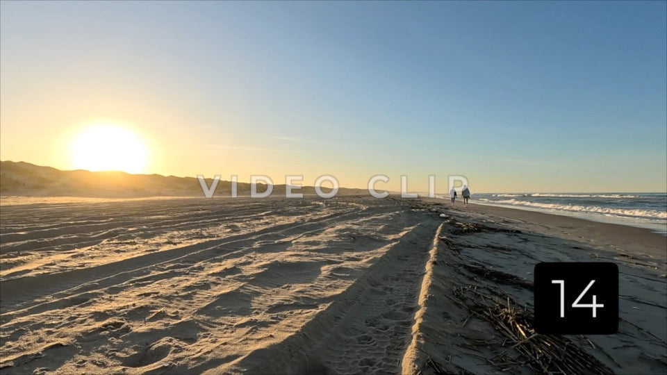 CLIP 14 - Beautiful Beach