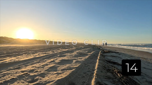 CLIP 14 - Beautiful Beach
