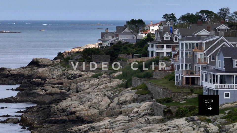 stock video Boston, MA houses