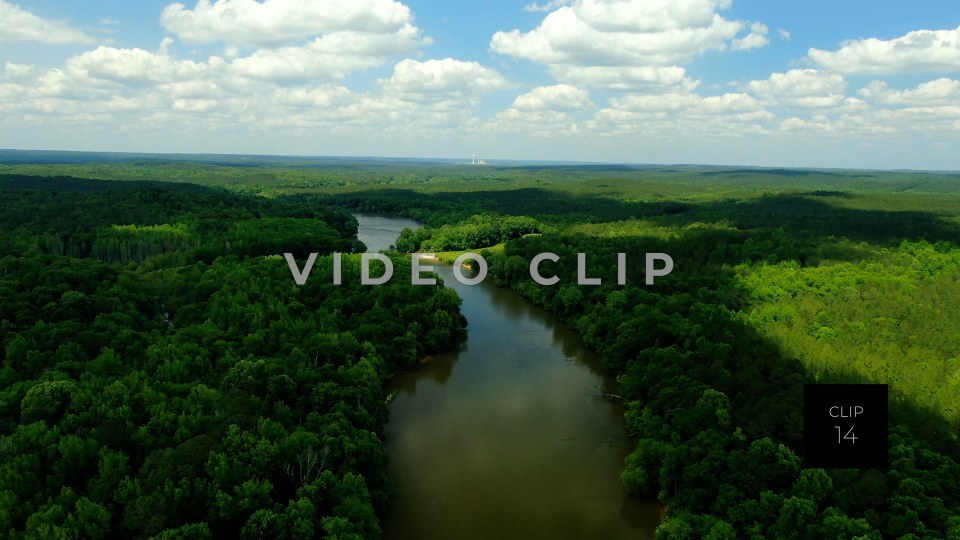 CLIP 14 - Chattahoochee River at Franklin, GA