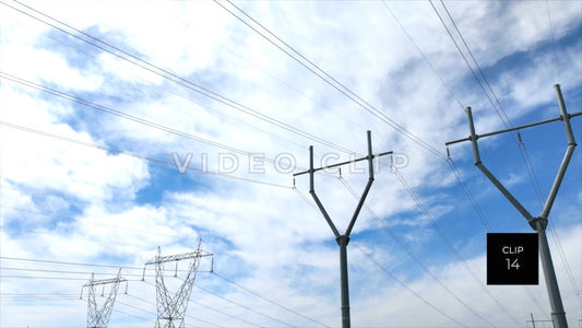 CLIP 14 - Clouds and Sky