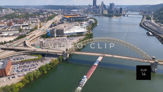 CLIP 14 - Pittsburgh, PA Vol. 1