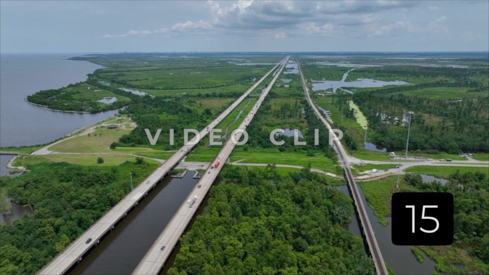 CLIP 15 - Good Hope, LA