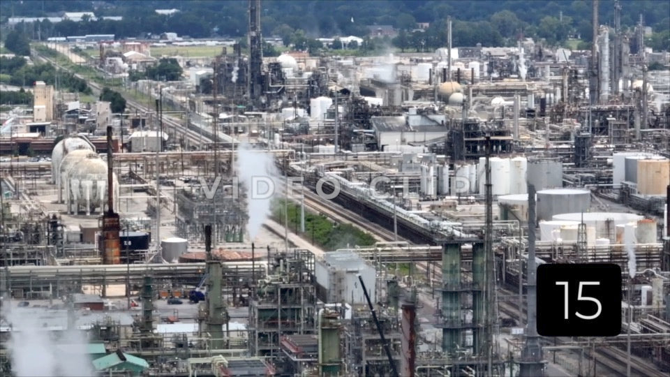 CLIP 15 - Baton Rouge, LA - Exxon Mobile