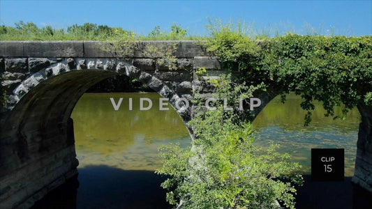 CLIP 15 - Erie Canal Vol. 7 - Richmond Aqueduct