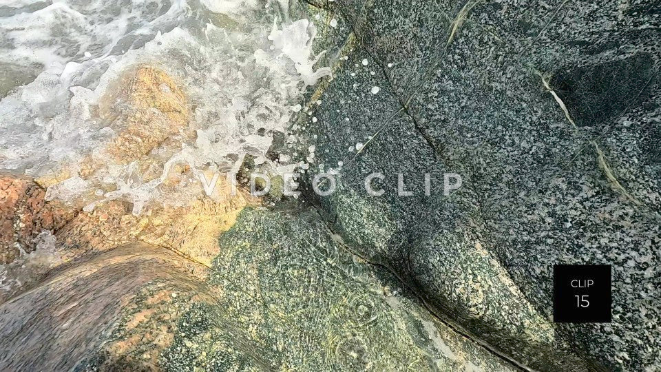 stock video Black Rock Island in Massachusetts Bay near Boston