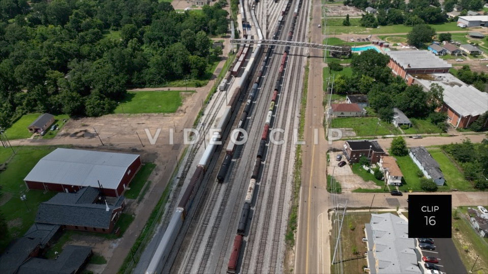 CLIP 16 - Jackson, MS