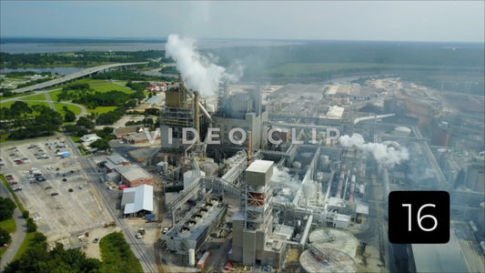 CLIP 16 - Georgetown, SC Vol. 2 - International Paper Mill