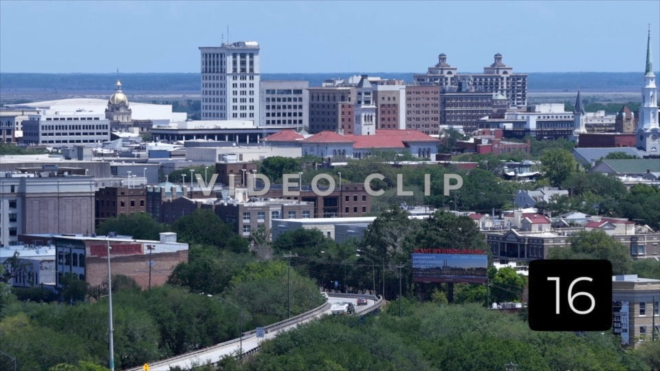 CLIP 16 - Savannah, GA
