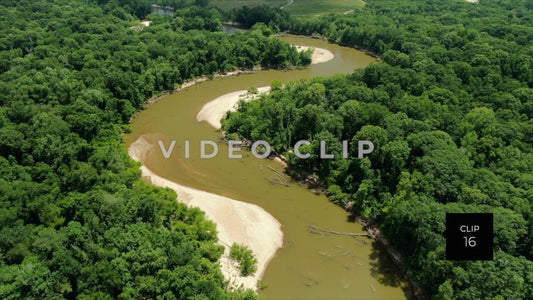 CLIP 16 - Peaceful River