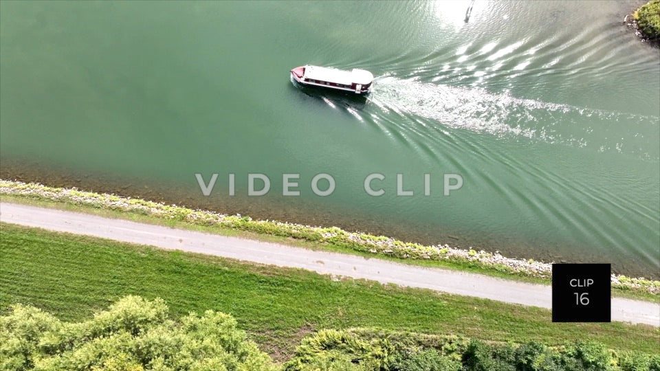 CLIP 16 - Erie Canal Vol. 1