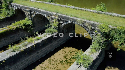 CLIP 16 - Erie Canal Vol. 7 - Richmond Aqueduct