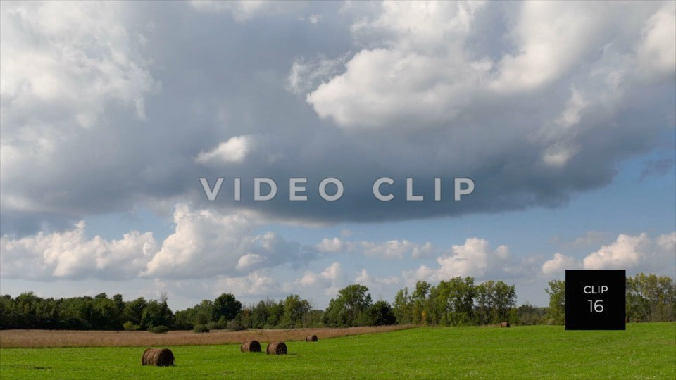 CLIP 16 - Clouds and Sky