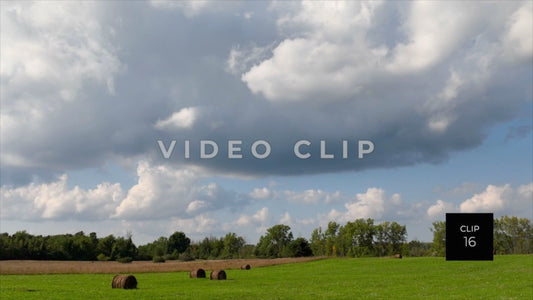 CLIP 16 - Clouds and Sky