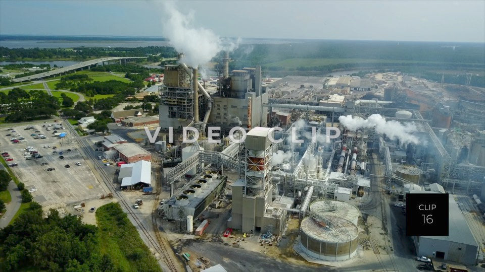 CLIP 16 - International Paper Mill Georgetown, SC