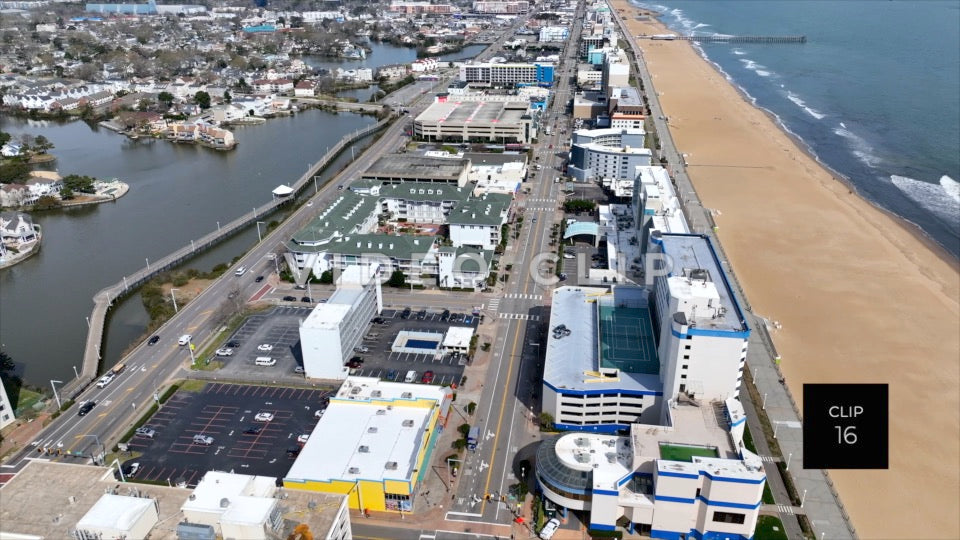 CLIP 16 - Virginia Beach, VA