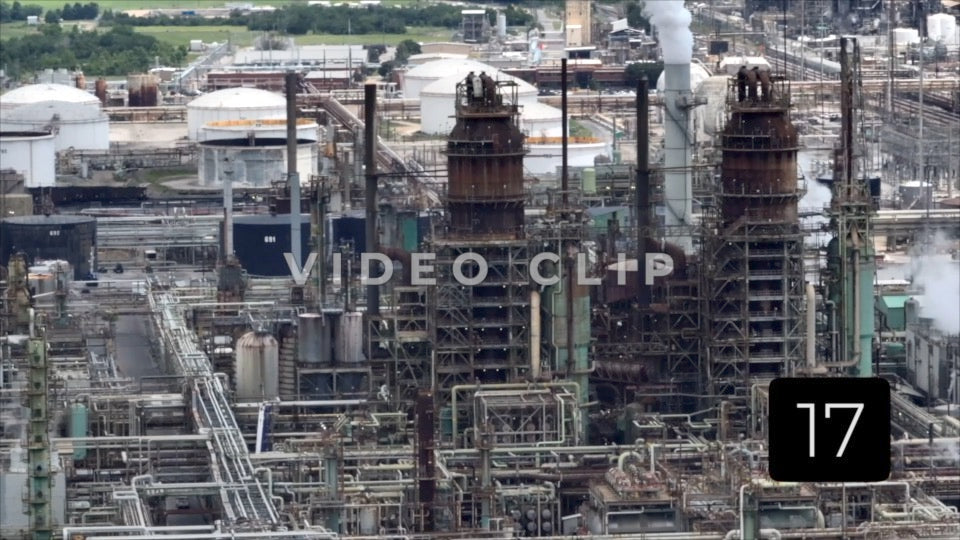 CLIP 17 - Baton Rouge, LA - Exxon Mobile
