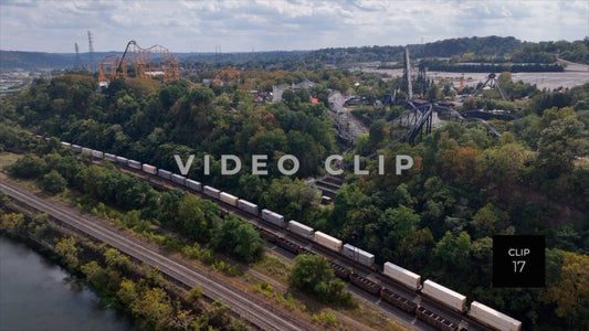 CLIP 17 - Pittsburgh, PA Vol. 1