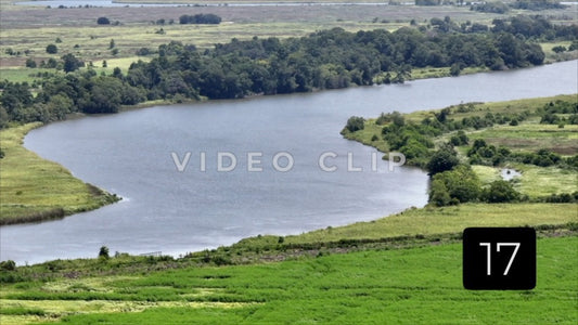 CLIP 17 - South Carolina Ricefields Vol 1. - Santee River Delta
