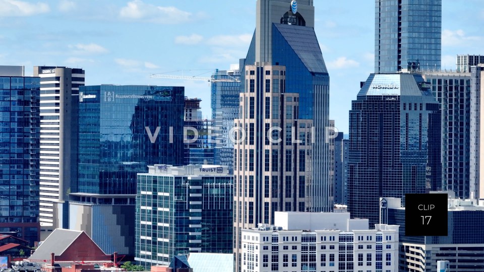 stock video nashville tennessee city skyline steve tanner stock