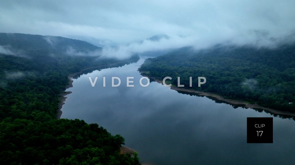 Stock video Allegheny National Forest