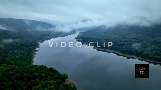 Stock video Allegheny National Forest