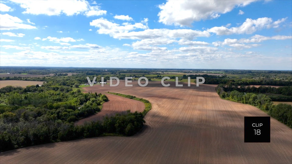 CLIP 18 - Clouds and Sky