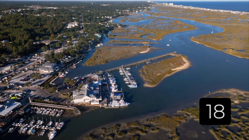 CLIP 18 - Murrells Inlet, SC Vol. 3