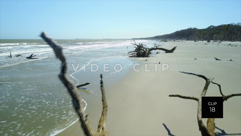 CLIP 18 - Beautiful Beach