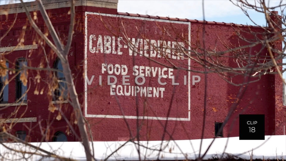 CLIP 18 - Rochester, NY Vol. 3