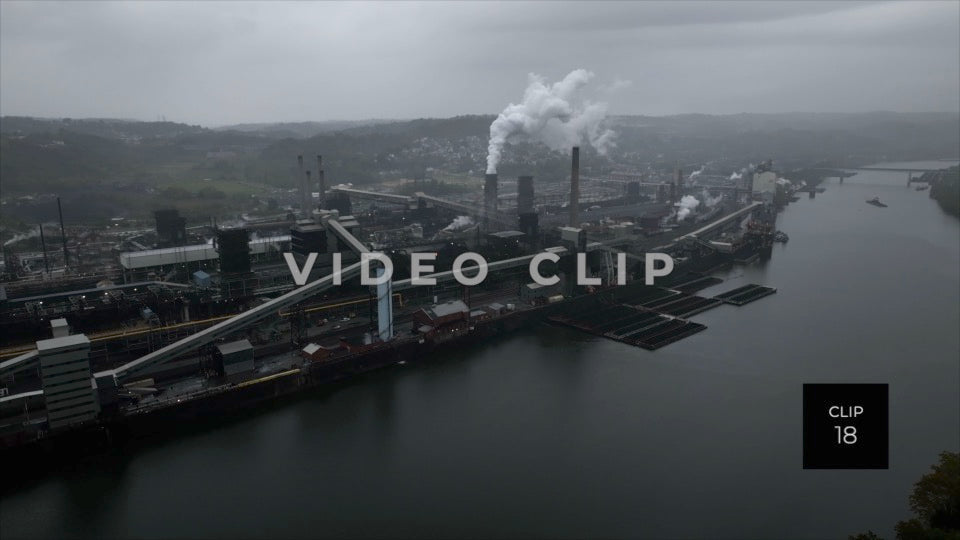 CLIP 18 - Industrial Impact