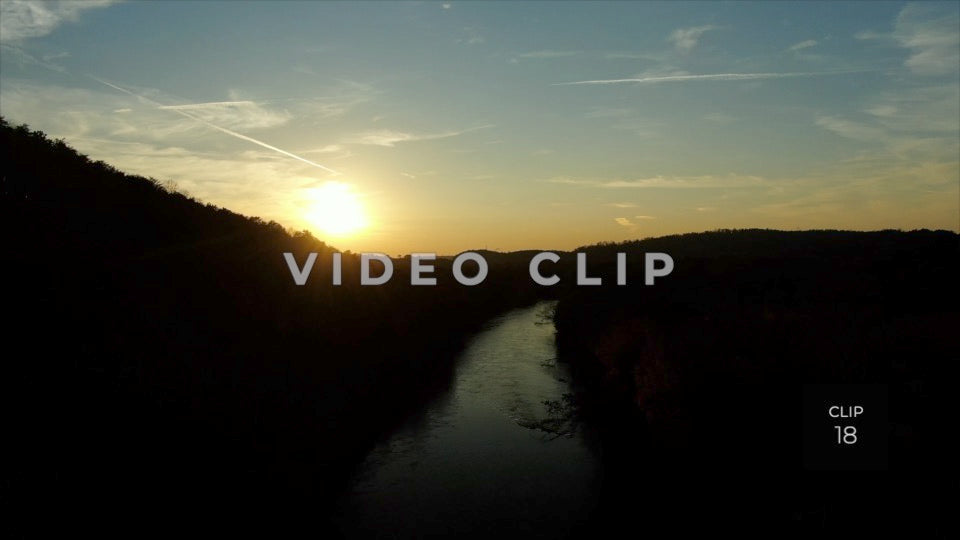 CLIP 18 - Peaceful River