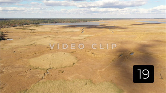 CLIP 19 - South Carolina Ricefields Vol 2. - Pee Dee Waccamaw Confluence