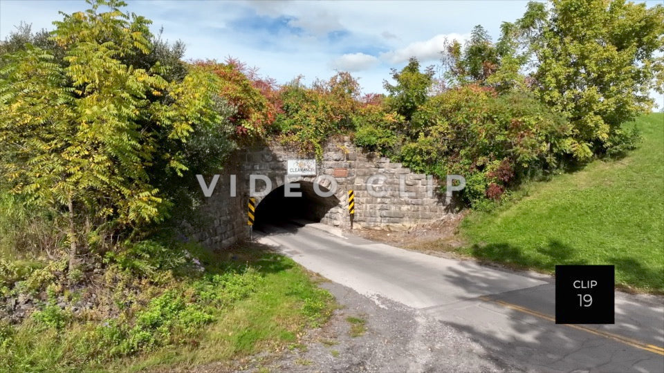 CLIP 19 - Erie Canal Vol. 1 - Medina Culvert