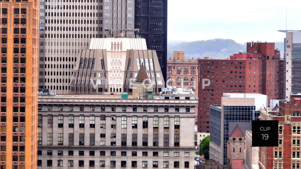 stock video pittsburg pa city skyline steve tanner stock