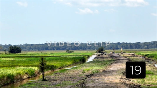 CLIP 19 - South Carolina Ricefields Vol 1. - Santee River Delta