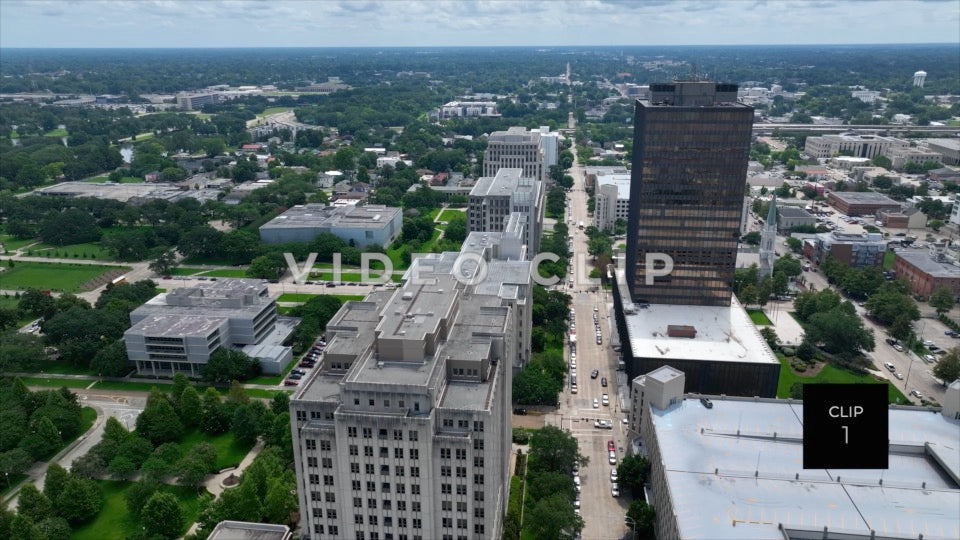 CLIP 1 - Baton Rouge, LA