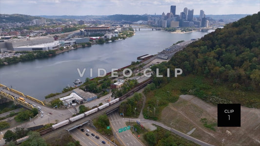 CLIP 1 - Pittsburgh, PA Vol. 1