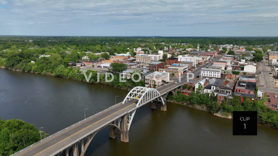 stock video selma alabama steve tanner stock