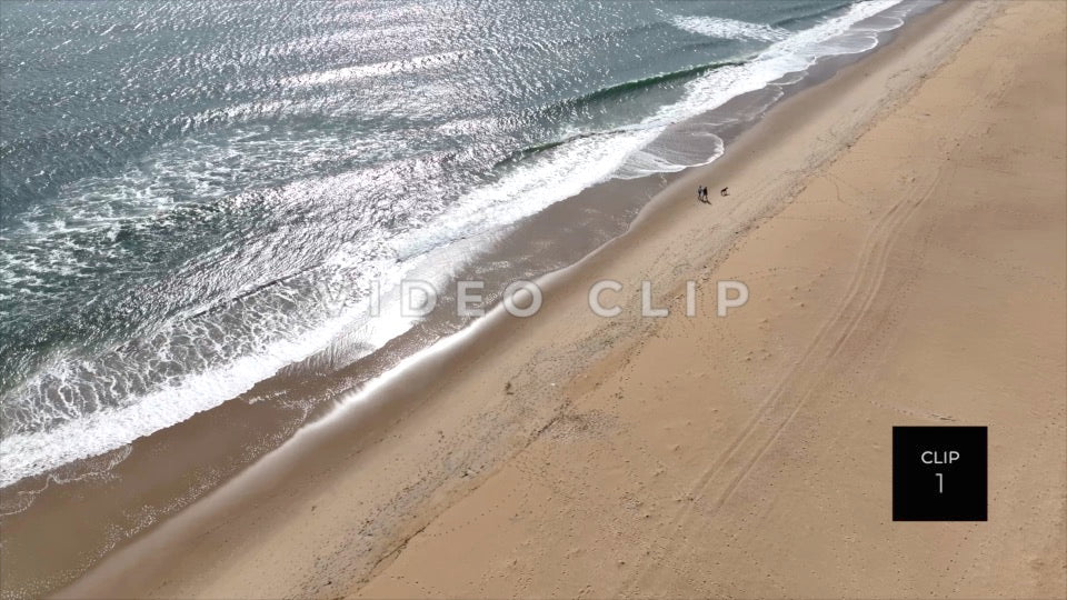 CLIP 1 - Beautiful Beach