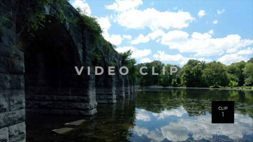 CLIP 1 - Erie Canal Vol. 7 - Richmond Aqueduct