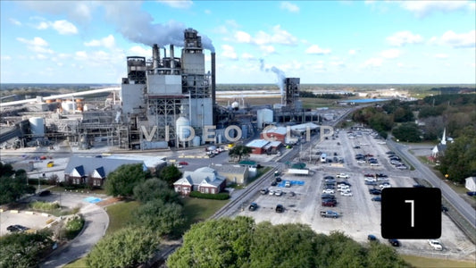 CLIP 1 - Georgetown, SC Vol. 2 - International Paper Mill
