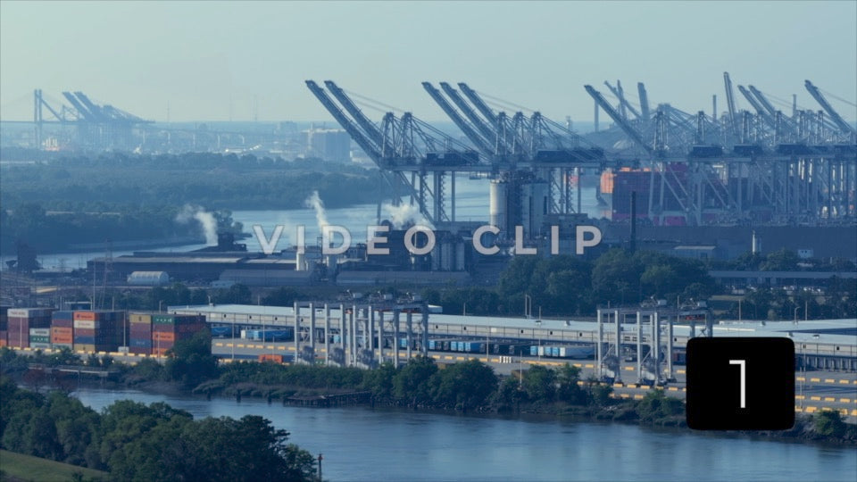 CLIP 1 - Savannah, GA