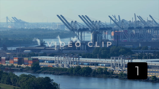 CLIP 1 - Savannah, GA
