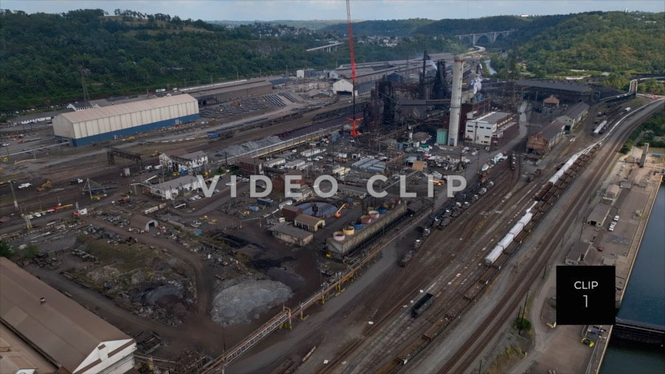 CLIP 1 - Industrial Impact