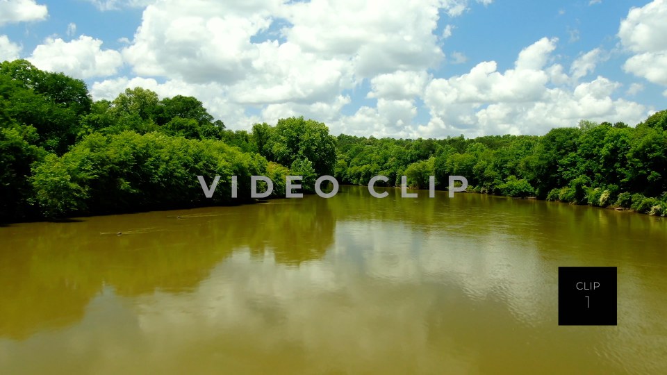 CLIP 1 - Chattahoochee River at Franklin, GA