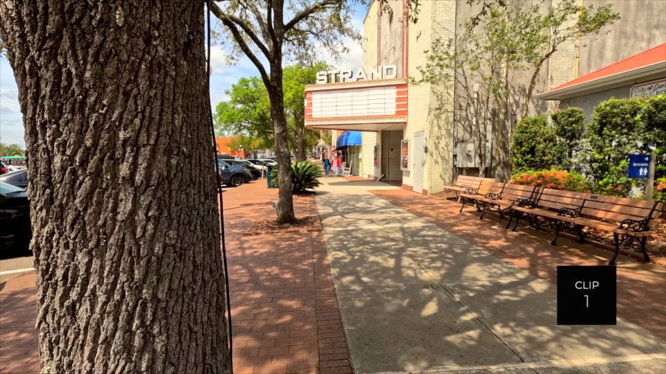 CLIP 1 - Georgetown, SC Vol. 1 - Timelapse