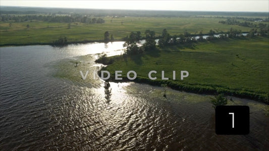 CLIP 1 - South Carolina Ricefields Vol 7. - Waccamaw River