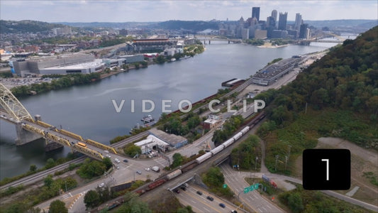CLIP 1 - Pittsburgh, PA Vol. 1