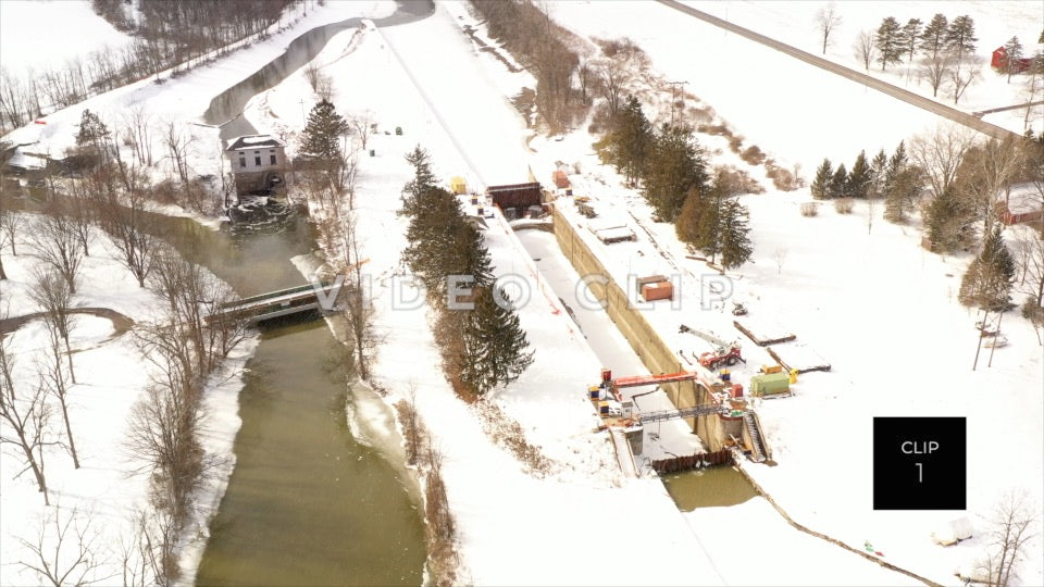 CLIP 1 - Erie Canal Vol. 6